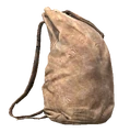 Leather Backpack in DayZ - Insulation and storage slots